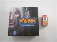 Boite d,extension jeu Warcraft the board game