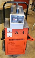 Chicago Electric 12/6 volt 200amp battery charger/