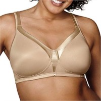Playtex Women's 44D, 18 Hour Silky Soft Smoothing