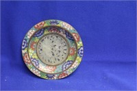 Chinese Cloisonne Small Dish