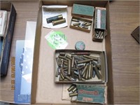 Misc box lot ammo