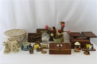 Lane Cedar, Angel Bookends, Candle Holders & More!