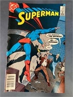 DC Comics- Superman