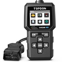 OBD2 Scanner, TOPDON AL400 Full OBDII Code Reader,