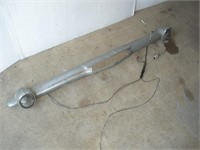 1957 Chevy Bel-Air Front Pipe Bar