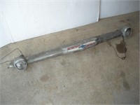 1957 Chevy Bel-Air Front Pipe Bar