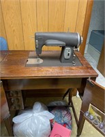 2 Sewing machines & supplies