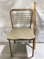 Vtg Cosco Folding Chair