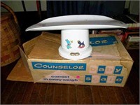 Counselor Baby Scale in Original Box