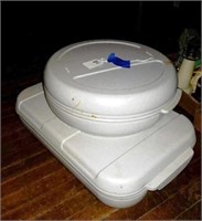 (2) Thermal Food Carriers