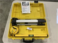 Tool Shop Laser Level Kit