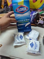 Clorox 3-Count Rain Clean Toilet Bowl Cleaner