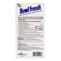 Bowl Fresh Bowl Fresh Blue Bleach Tabs
