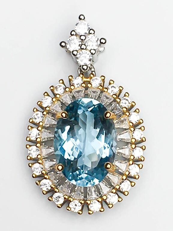 Jewelry, decorations online auction