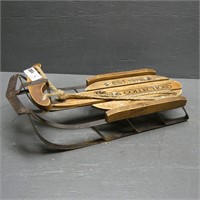 Boyds Collection Display Sled