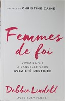 NEW BOOK FEMMES DE FOI - FRENCH