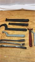 Spanner tools