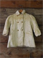 VINTAGE COAT ANTIQUE