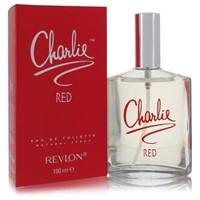 Revlon Charlie Red Women's 3.3 Oz Spray