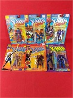 X-Men X-Force Action Figures