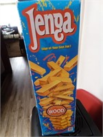 Jenga Wood Blocks Game, Complete