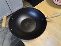 Large Wok, no Lid