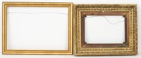 Giltwood Carved Painting Frames, 2
