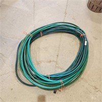 Various Garden Hoses