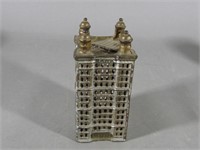 Cast Iron Tower Building Bank