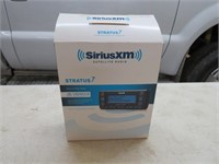 Sirius XM Satellite Radio Stratas 7 (NIB)