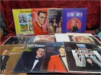 (12)Music record lot.