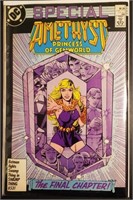 Amethyst Special # 1 (DC Comics 1986)
