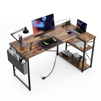 (Parts Not Verified) BEXEVUE Computer Desk with