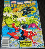 SPIDER-MAN #22 -1992  Newsstand