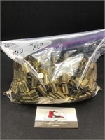 440 Brass  Casings .45 ACP