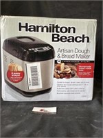 Hamilton Beach Bread Maker