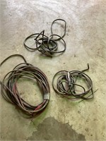 Welding and Welding ext cords/ leads