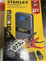 STANLEY LITHIUM JUMP STARTER