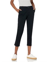 Size 6 Amazon Essentials Womens Mid-Rise Slim-Fit