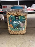MM animal crackers 5lb
