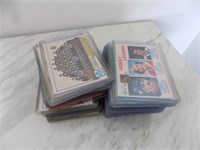 Stack 73 Vintage  TML Cards in Hard Sleeves