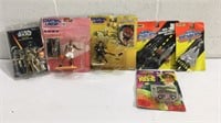 Star Wars, Sports & More Figures T8B