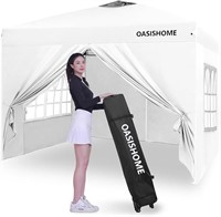 Pop-up Gazebo Instant Portable Canopy Tent 10'x10'