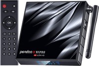 Pendoo Android TV Box  X11 PRO