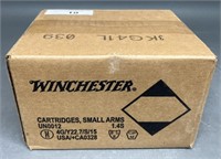 2000 rnd Case Winchester M-22 .22LR Ammo