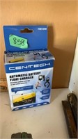 CenTech Battery Float Charger