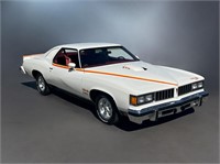 1977 Pontiac CanAm Sport Coupe