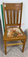 Vintage Sewing Chair Sturdy