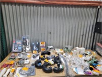 Lot Of Plumbing supplies