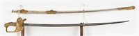 SPANISIH AMERICAN WAR PRESENTAION GRADE SWORD